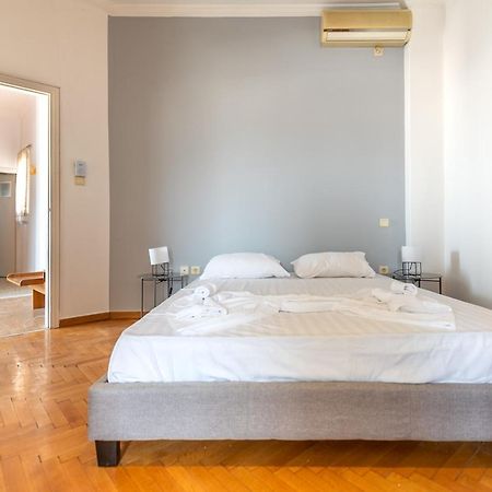 Penthouse Under Acropolis Hill Apartment Athens Exterior photo