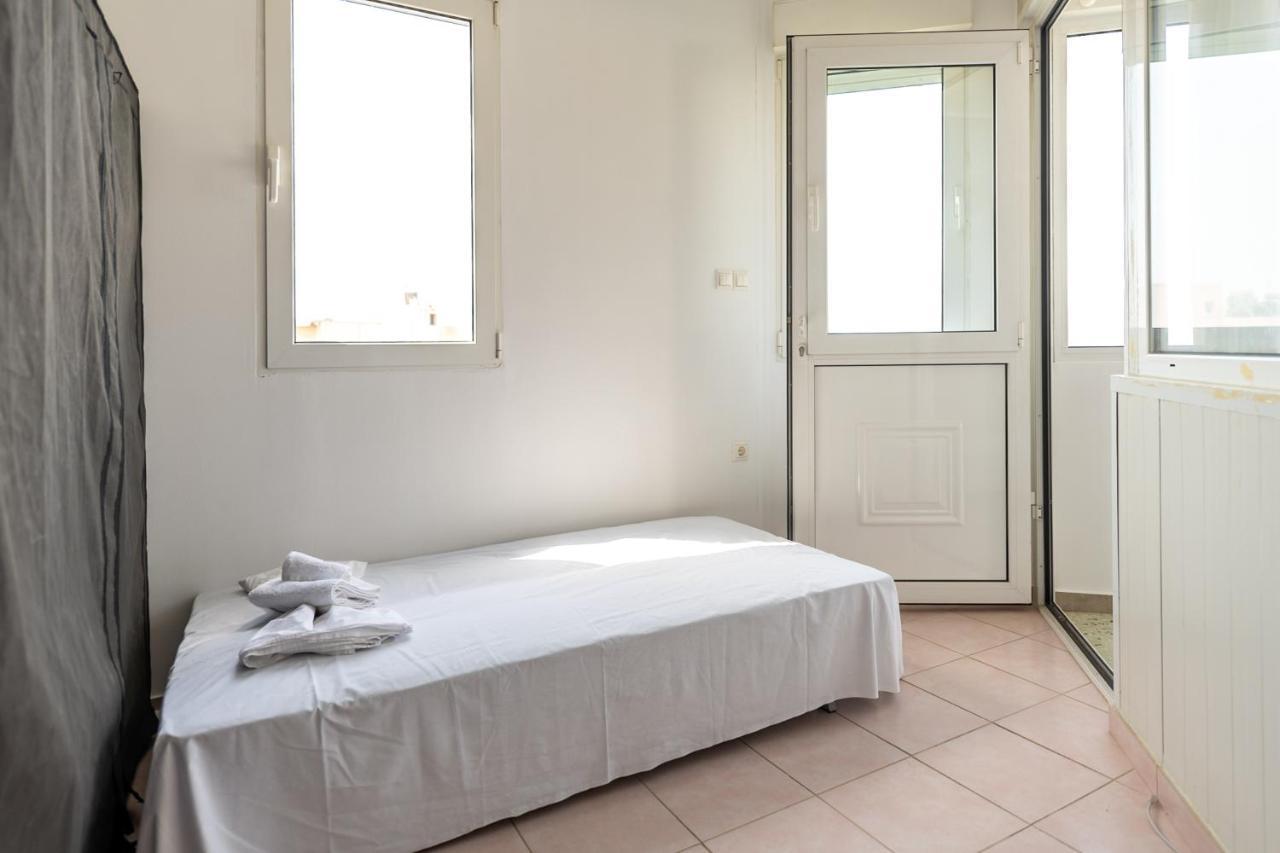 Penthouse Under Acropolis Hill Apartment Athens Exterior photo
