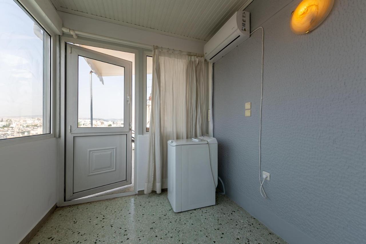 Penthouse Under Acropolis Hill Apartment Athens Exterior photo